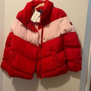 Calvin klein jacket for girls new size XL 16